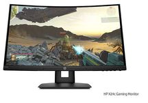 Монитор HP, Curved  - 24 дюйма, (чёрный). Новый!!!