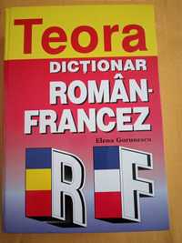 Dicționar Român Francez de Elena Gorunescu