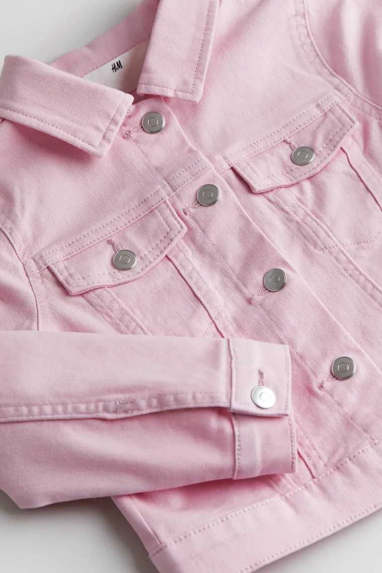 Куртка H&M для девочки 4-5 лет