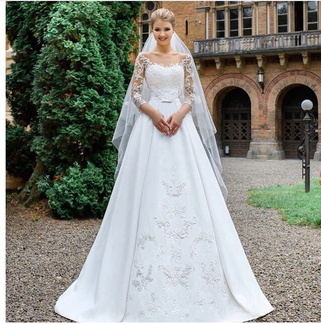 Продам свадебное Платья Ivorydress