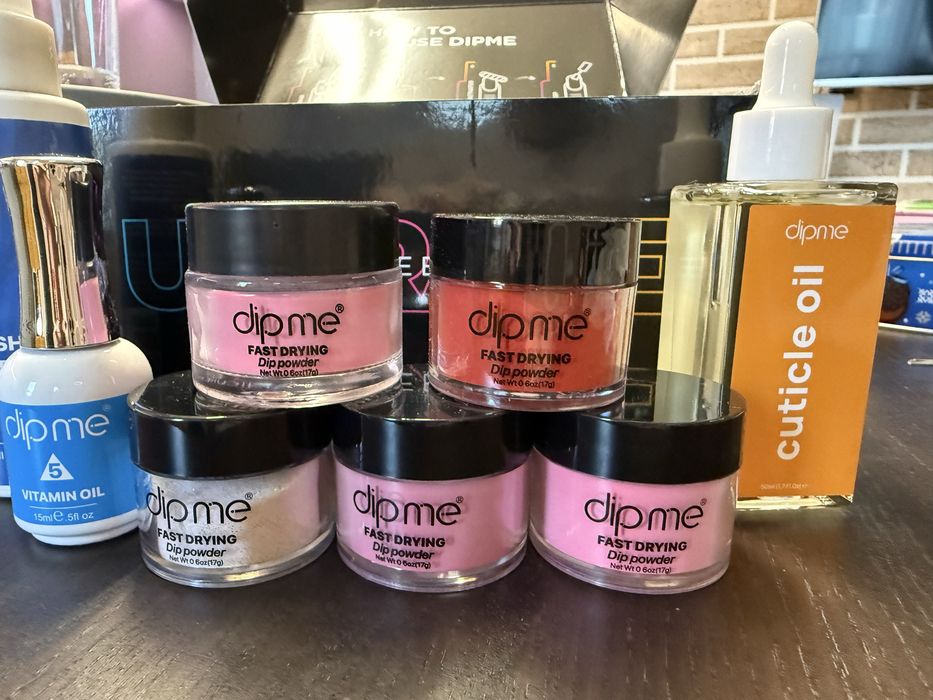 комплект за маникюр Dipme