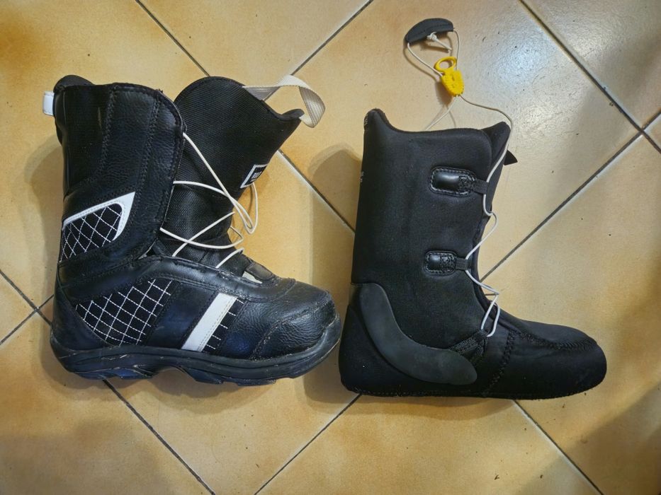 Boots snowboard Burton