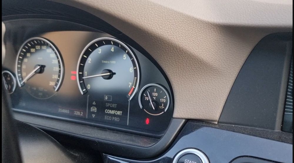 Vand Bmw 528i 245 CP 2012