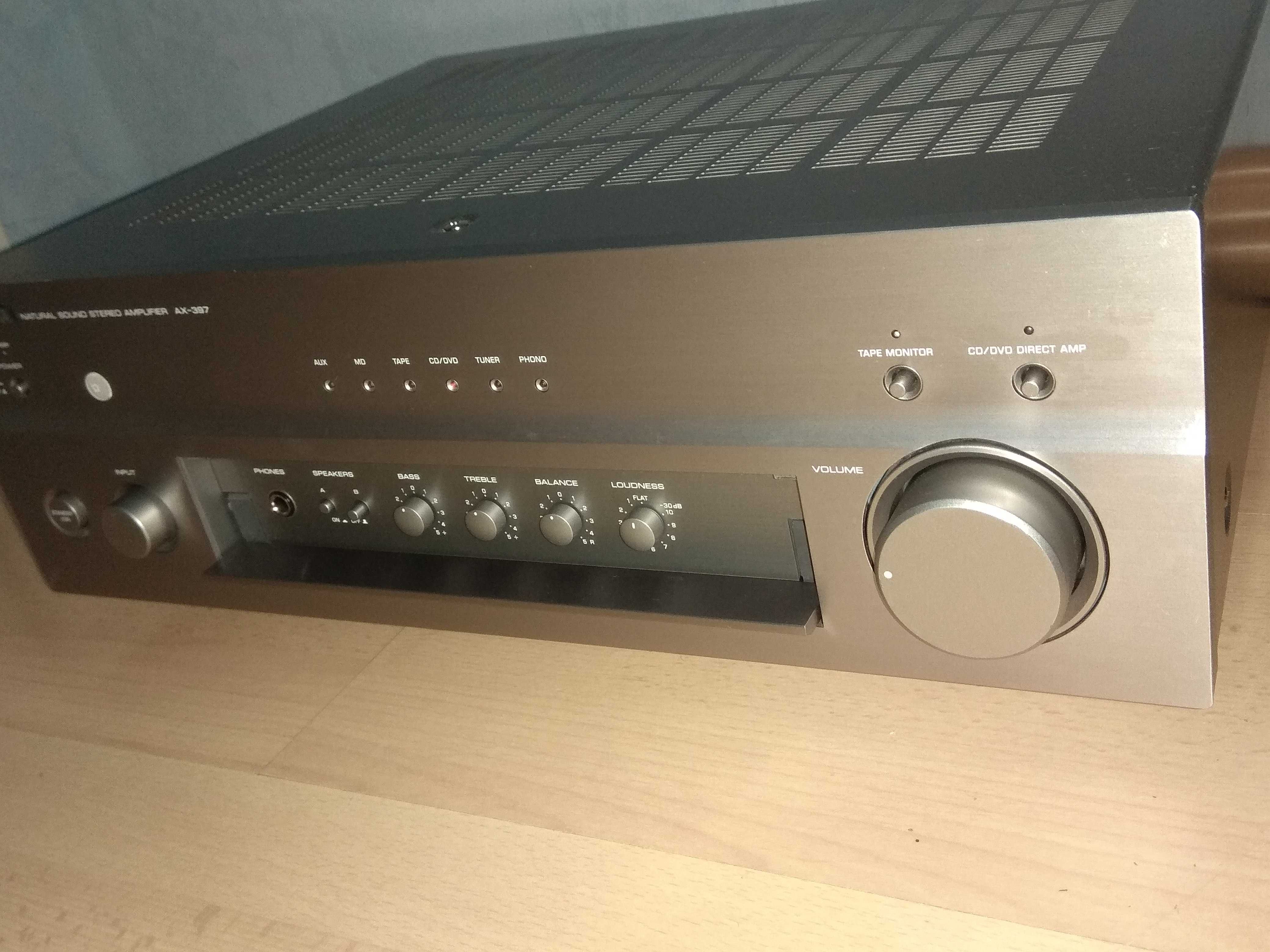 Стерео усилвател Yamaha AX-397