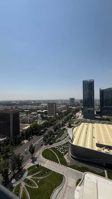 СРОЧНО ПРОДАЁТСЯ 2ком квартира на ЖК Nest one 22-этаж вид на Хилтон