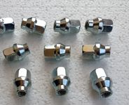 Piulite Suzuki Vitara cu guler 6 mm
