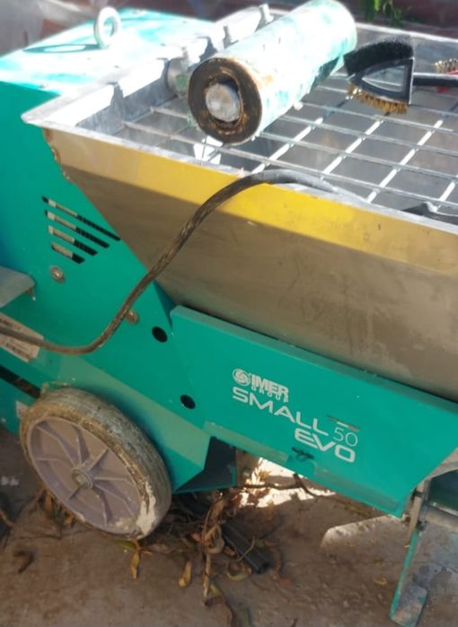 Vând pompă Evo small 50,mixer spin 155,accesorii