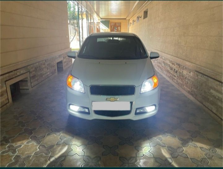 Нексия 3 2022 автомат
