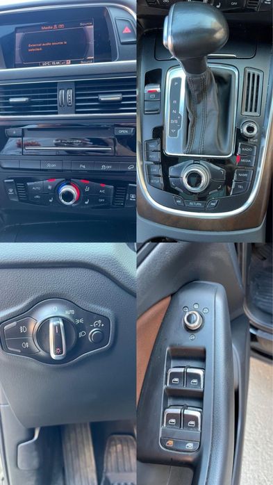Vand Audi Q5 2.0 Tdi 190 cp