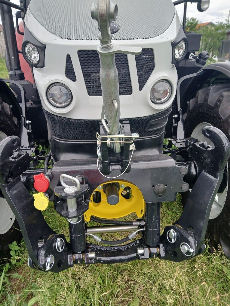 Tractor steyr 4090 plus