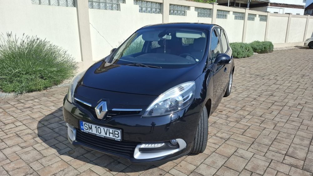 Renault Scenic 2013 1.5dci