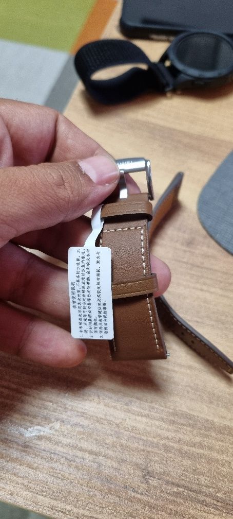 Продавам каишка за смарт часовник 22мм