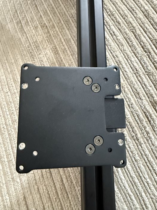 Стойка за монитор Sim Lab GT1-Single Integrated Mount