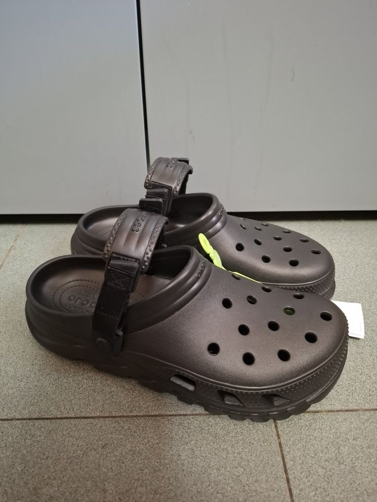 Оригинални Чехли Crocs Black Noir 43/44