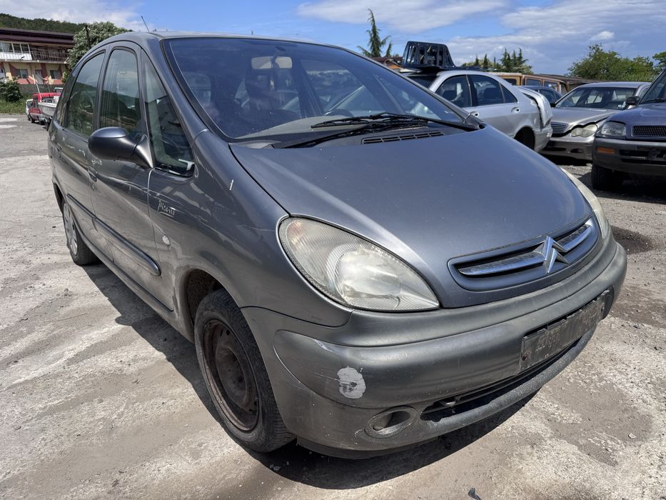 Citroen Xrasa Picasso 2.0hdi 90кс 2004г На Части