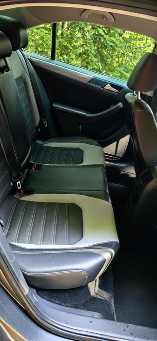 VW JETTA 2014 1.6 diesel automata