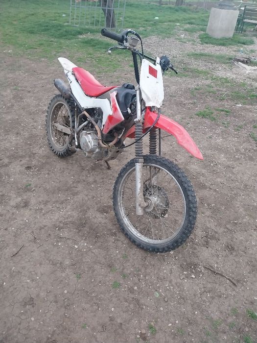 Honda cf moto 250