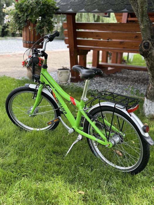 Bicicleta PUKY 20”