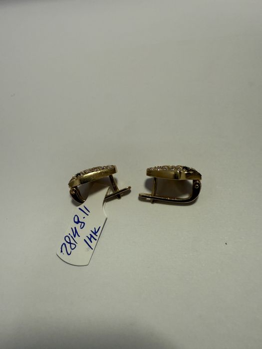 Cercei cu pietre (vl) star amanet