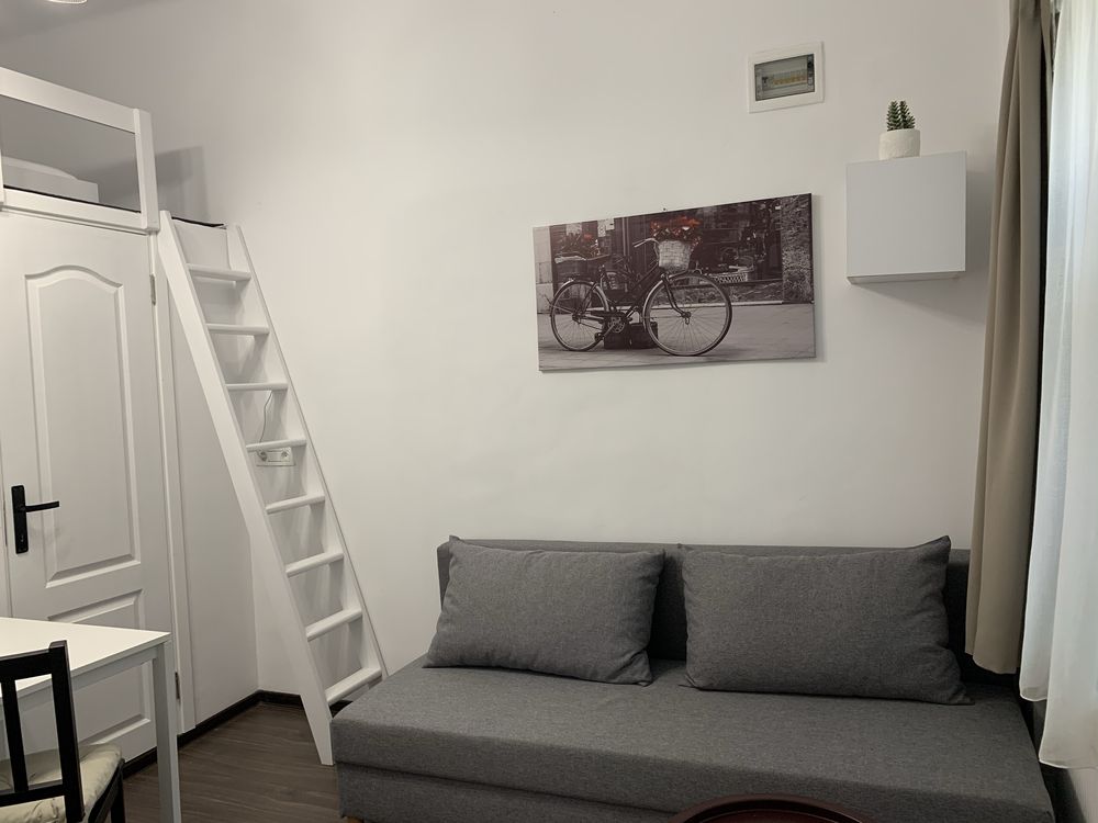 Inchiriez apartament pentru Untold