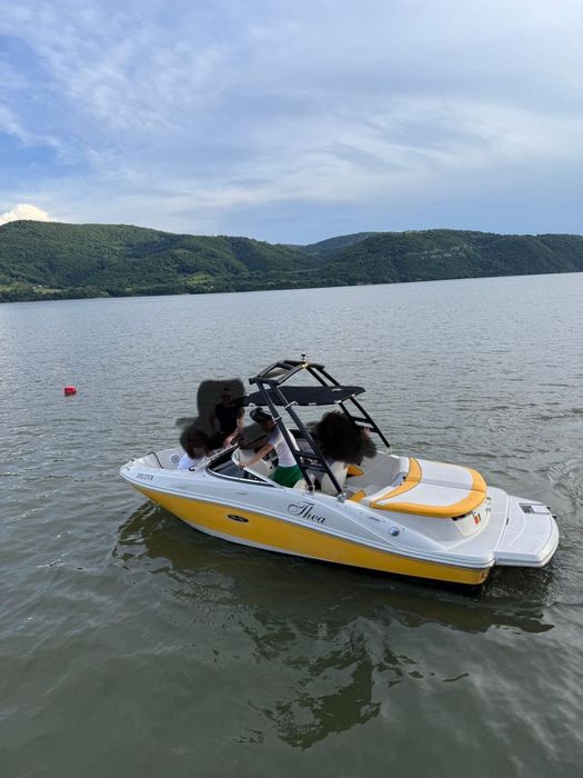 Barca Sea Ray 185