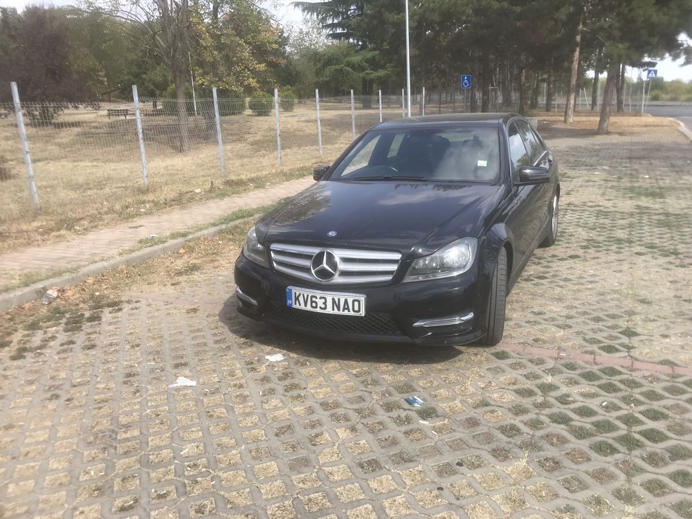 Мерцедес С250 AMG