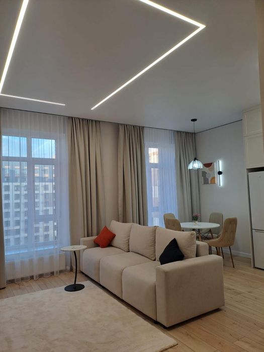 ЖК Baimura 2 комнатная квартира