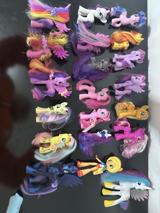 Mlp pony my little pony пони фигурка игрушка поняшка май литл пони