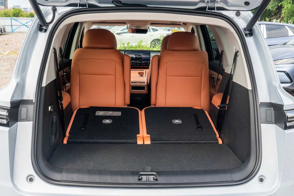 Leapmotor C16 EV 580 | Rasmiy kafolat