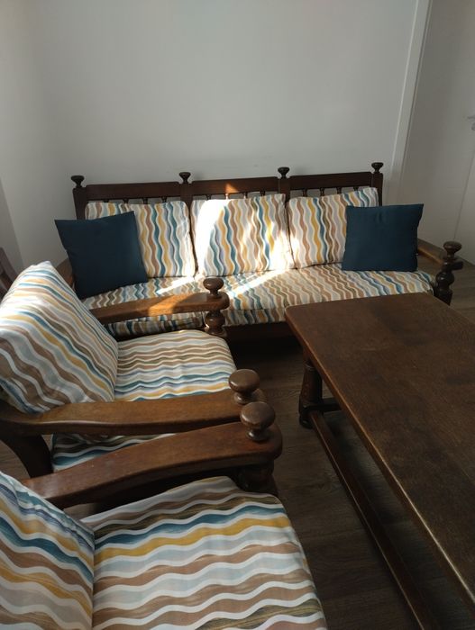 Комплект холни мебели