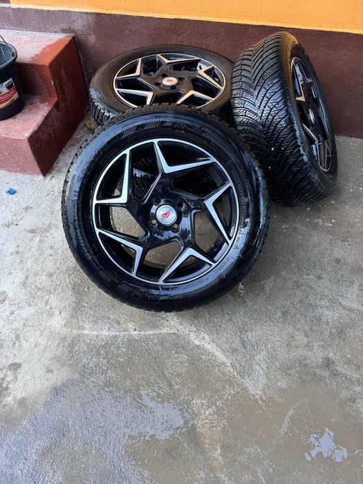 Vossen R16 diska archa baloni bilan