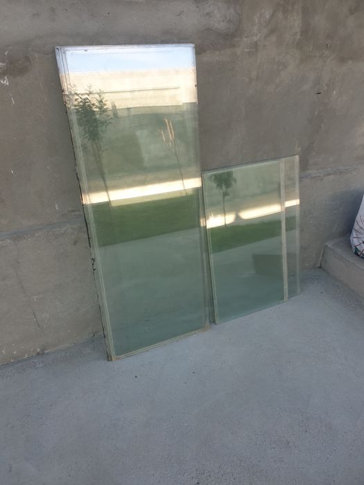 Oynalar (окно)  sotiladi romdan yechilgan