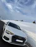 Vand Audi A6 intretinut