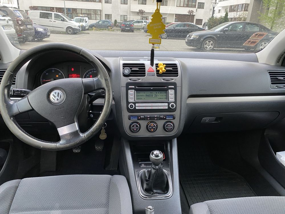 Vand vw golf 5 2.0