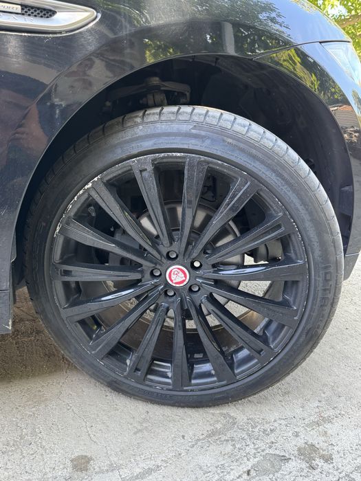 Jante jaguar F pace R Sport 265 40 R22 5x108