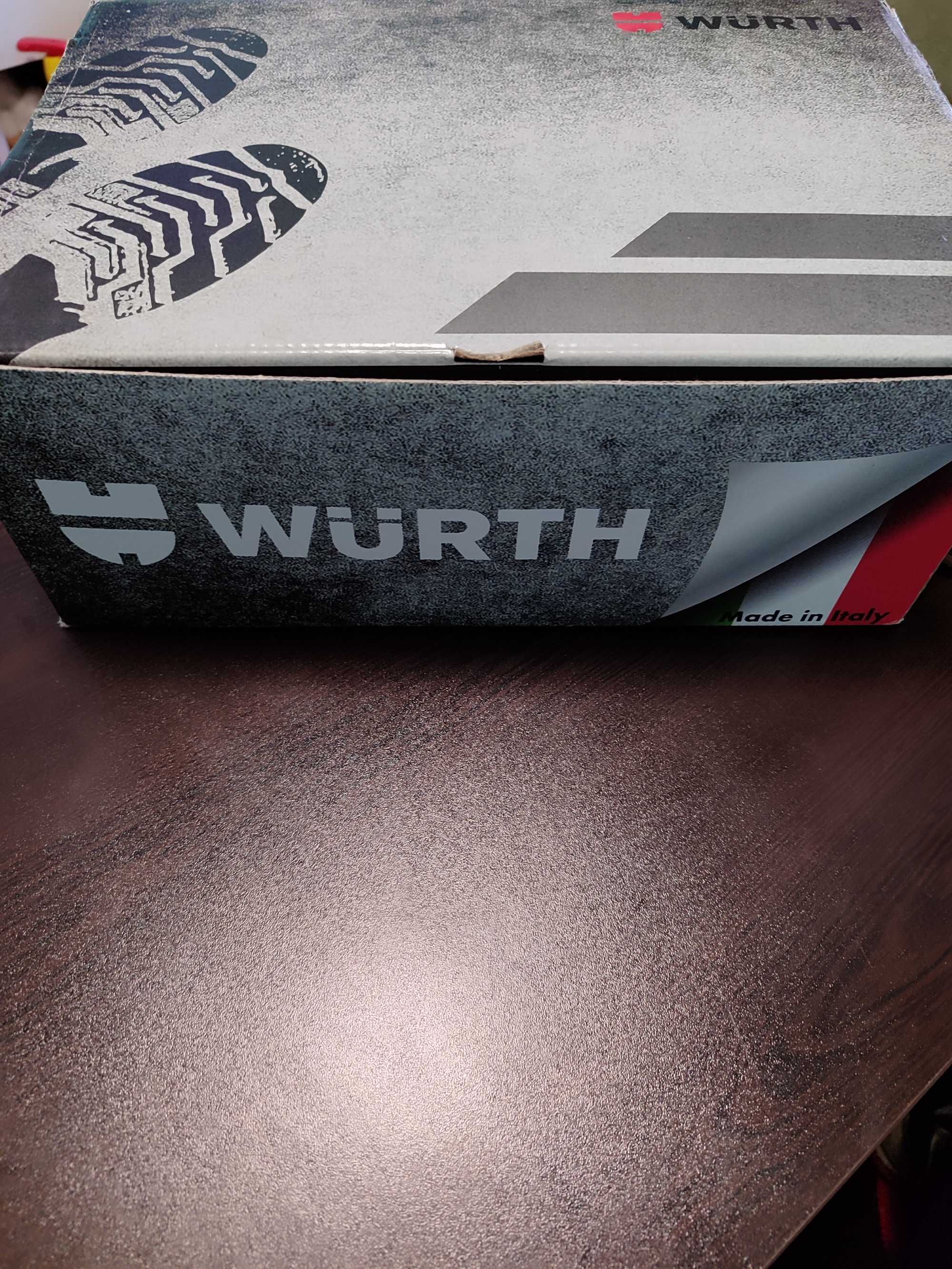 Работни обувки WURTH