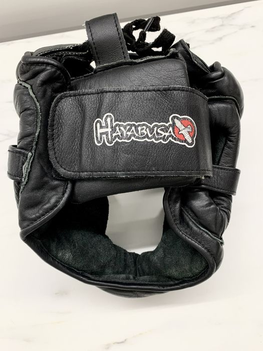 Оригинална Hayabusa каска за бокс