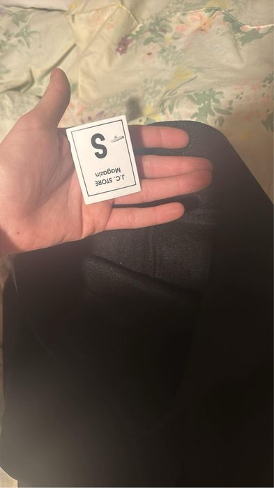 Vând colanti lucioși vătuiți DG