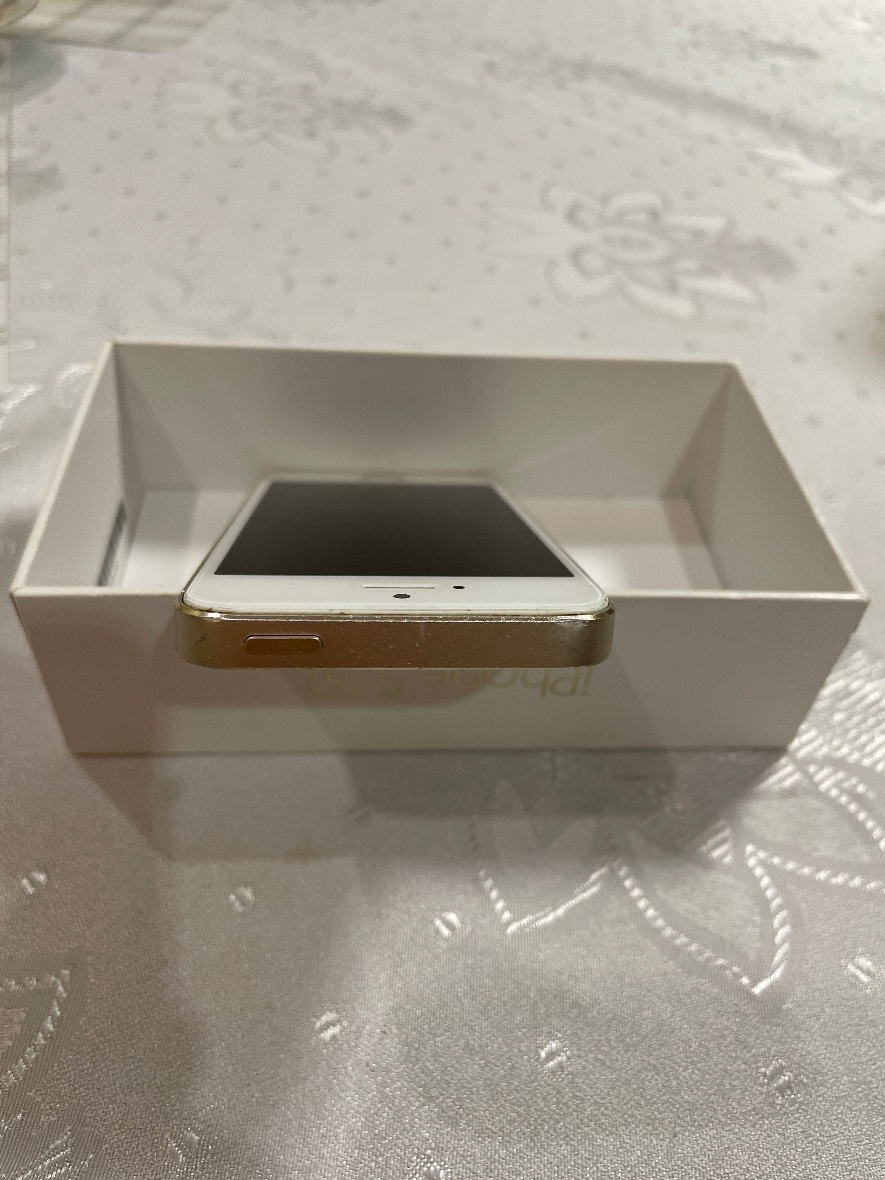 iPhone 5s Golden (Златист) 16GB, колекционерски