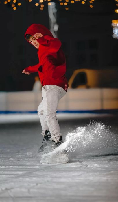 Patinoar de Vanzare!Patinoar 600mp,Complet de vanzare!Inchiriere!