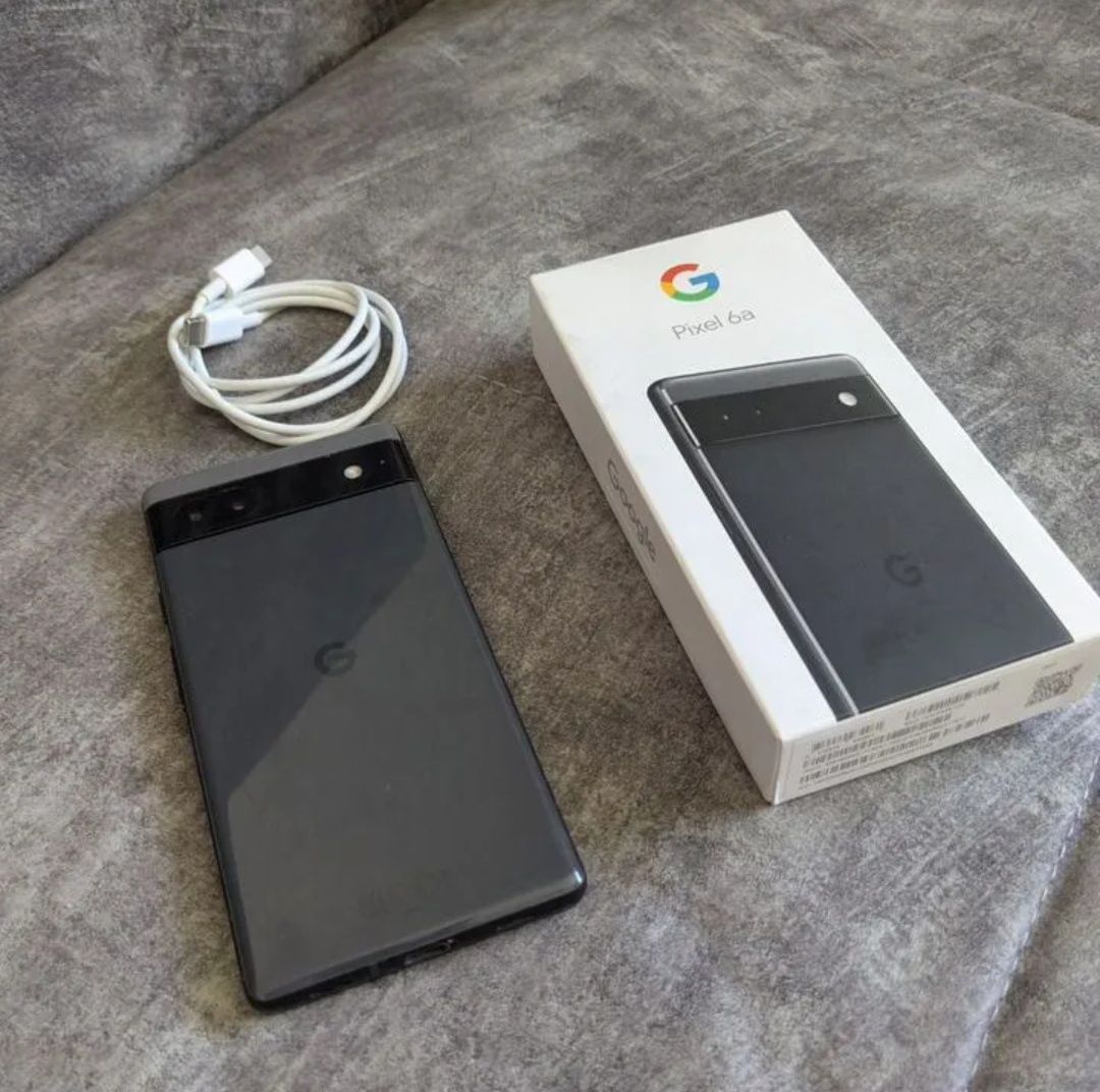 Google pixel 6a 128 gb