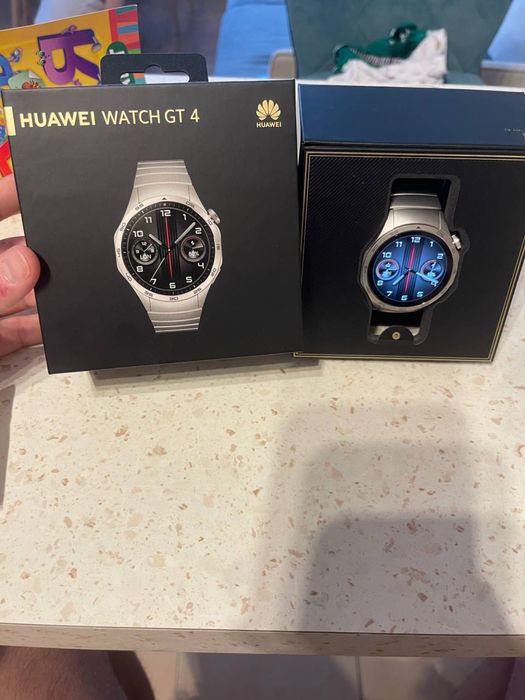 Huawei Watch GT 4
