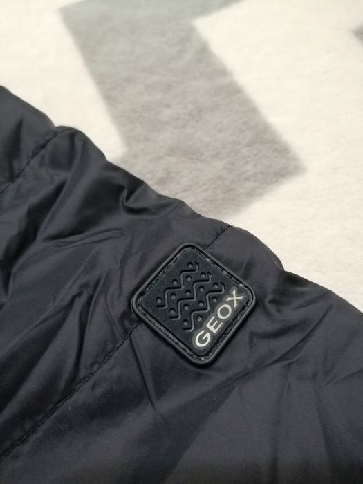 GEOX RESPIRA geacă PUF originală bărbați TOP | 56 | transport GRATUIT