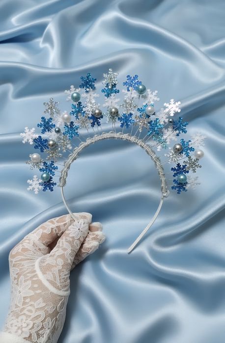 Сделаю ободочки, короны