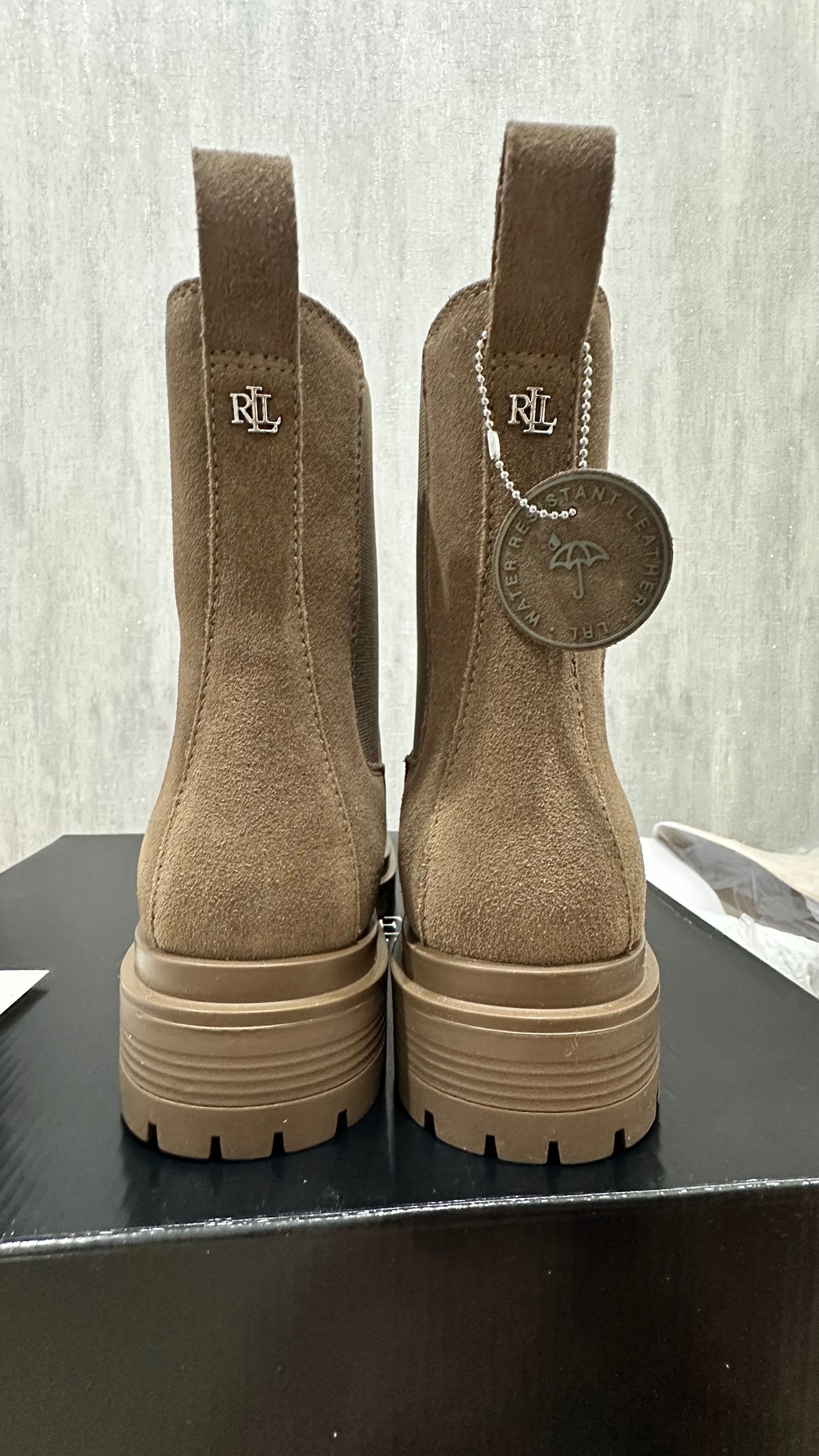 Ботинки челси Ralph Lauren