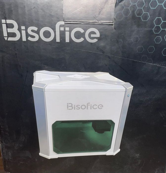mini aparat de gravat cu laser Bisofice K6.
