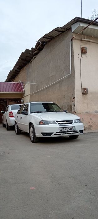 Chevrolet Nexia 2011 yil