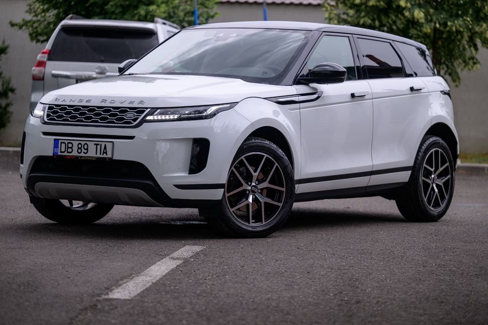 Land Rover Range Rover Evoque Foarte bine intretinuta !!