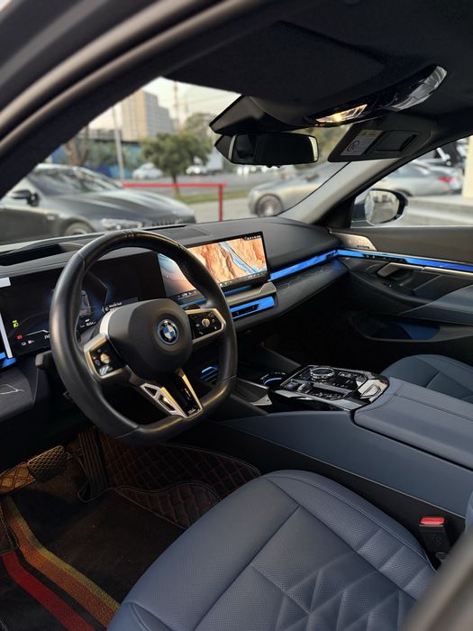 BMW I5 M 35 L Dop opciya 5.000 km