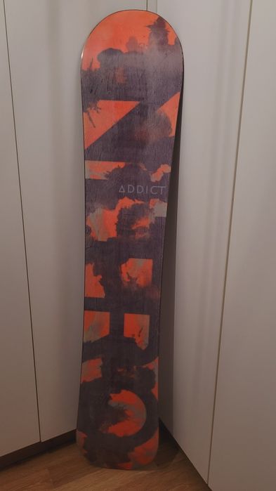 Placa snowboard NITRO 159 + legaturi RIDE + boots BURTON 43.5